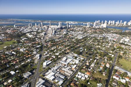 Aerial Image of SOUTHPORT COMMERCIAL & RESIDENTIAL