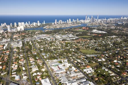 Aerial Image of SOUTHPORT COMMERCIAL & RESIDENTIAL