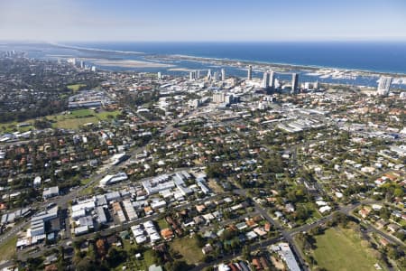 Aerial Image of SOUTHPORT COMMERCIAL & RESIDENTIAL