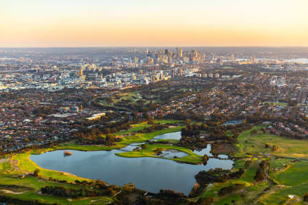 Aerial Image of EASTLAKES DAWN