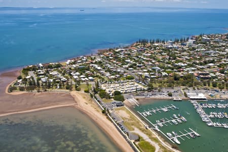 Aerial Image of SCARBOROUGH