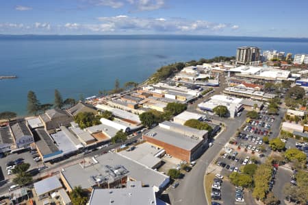 Aerial Image of REDCLIFFE