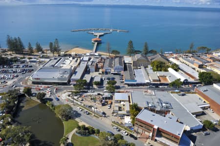 Aerial Image of REDCLIFFE