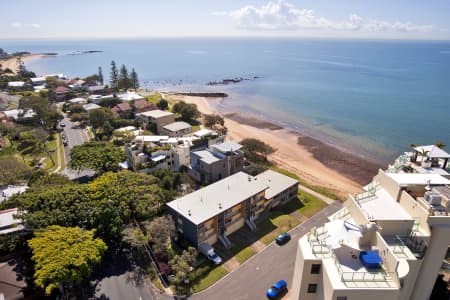 Aerial Image of REDCLIFFE