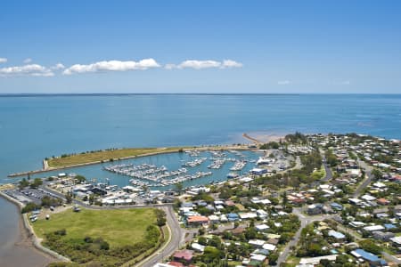 Aerial Image of SCARBOROUGH