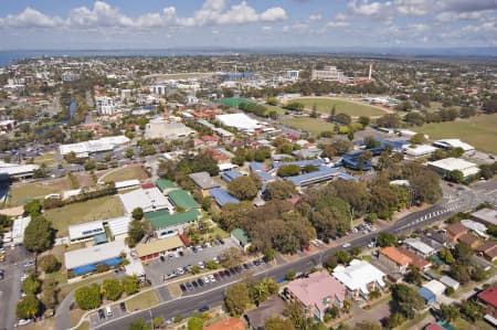 Aerial Image of REDCLIFFE