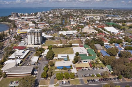 Aerial Image of REDCLIFFE