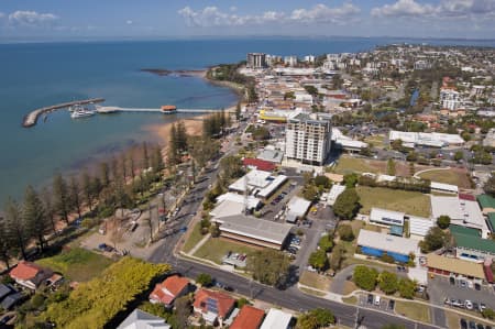 Aerial Image of REDCLIFFE