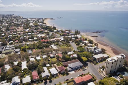 Aerial Image of REDCLIFFE