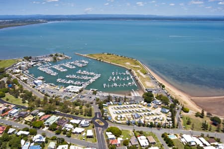 Aerial Image of SCARBOROUGH