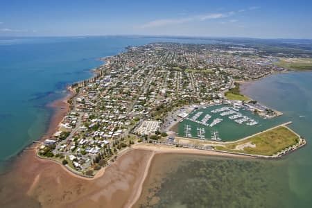 Aerial Image of SCARBOROUGH