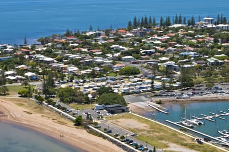 Aerial Image of SCARBOROUGH