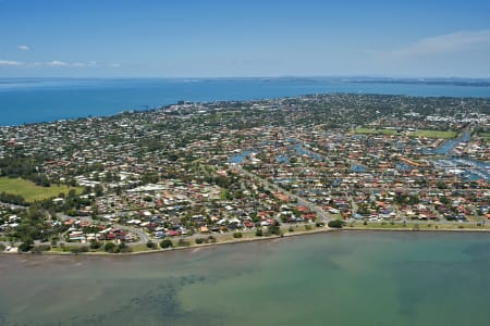 Aerial Image of NEWPORT