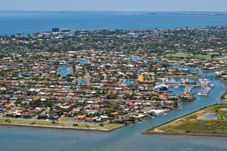 Aerial Image of NEWPORT