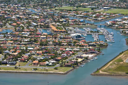Aerial Image of NEWPORT