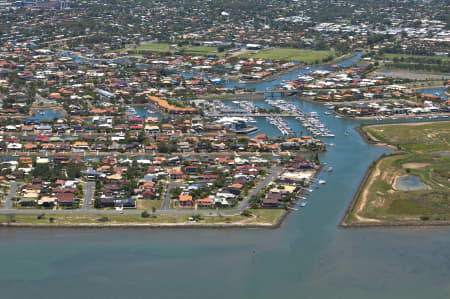 Aerial Image of NEWPORT