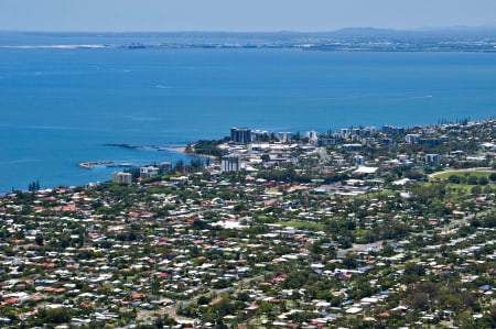 Aerial Image of REDCLIFFE PARADE