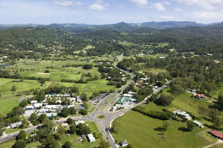 Aerial Image of TALLEBUDGERA PRIMARY SCHOOL