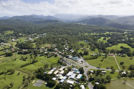 Aerial Image of TALLEBUDGERA PRIMARY SCHOOL