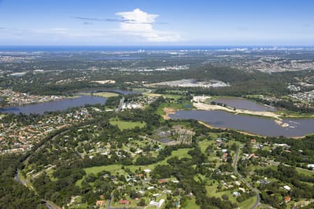 Aerial Image of UPPER COOMERA