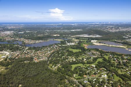 Aerial Image of UPPER COOMERA