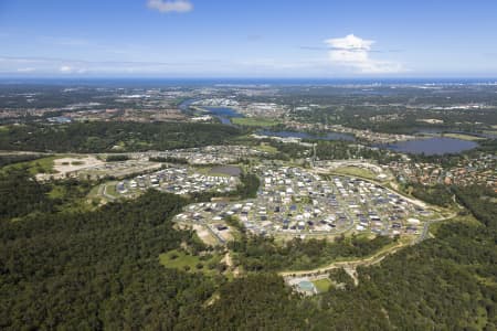 Aerial Image of UPPER COOMERA