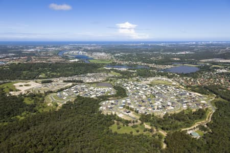 Aerial Image of UPPER COOMERA