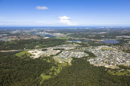 Aerial Image of UPPER COOMERA