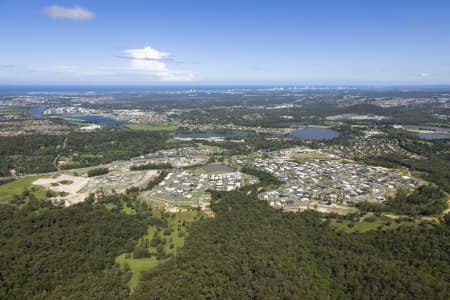 Aerial Image of UPPER COOMERA