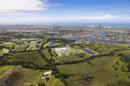 Aerial Image of MERRIMAC