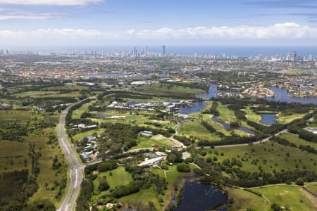 Aerial Image of MERRIMAC