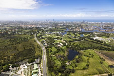 Aerial Image of MERRIMAC