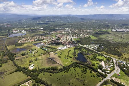 Aerial Image of MERRIMAC