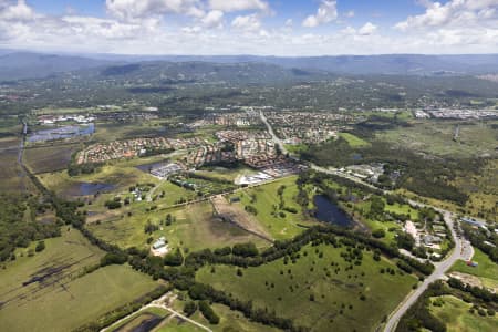 Aerial Image of MERRIMAC