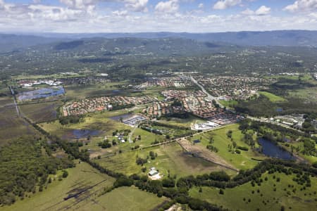 Aerial Image of MERRIMAC