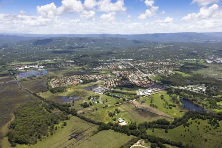 Aerial Image of MERRIMAC
