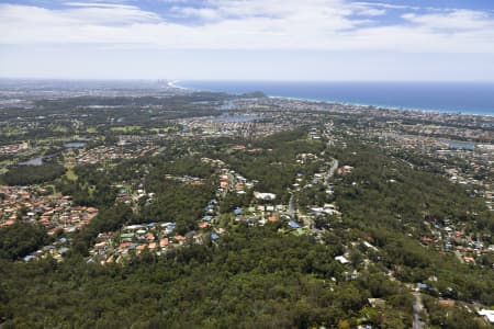 Aerial Image of ELANORA