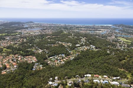 Aerial Image of ELANORA