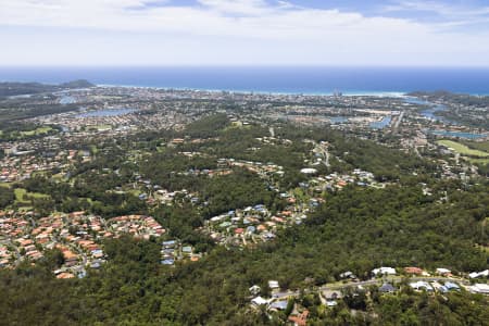 Aerial Image of ELANORA