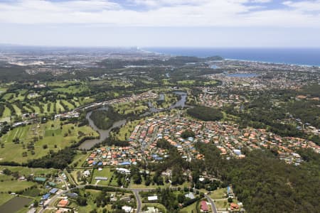 Aerial Image of ELANORA