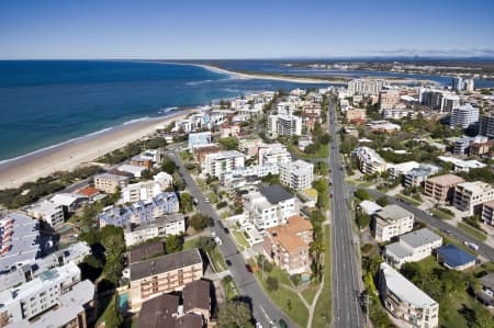 Aerial Image of KING\'S BEACH