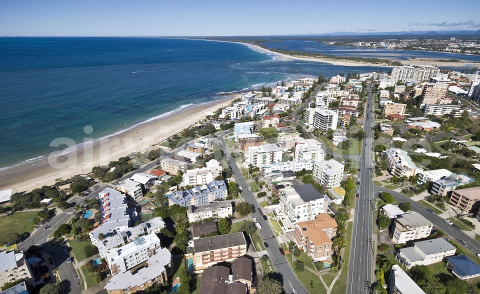 Aerial Image of King\'s Beach