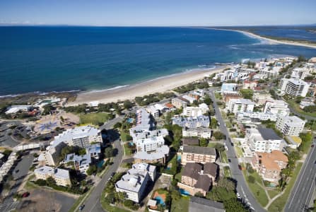 Aerial Image of KING\'S BEACH