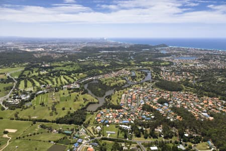 Aerial Image of ELANORA