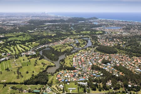 Aerial Image of ELANORA