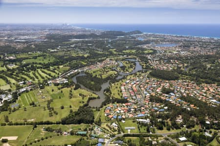 Aerial Image of ELANORA