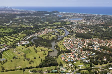 Aerial Image of ELANORA