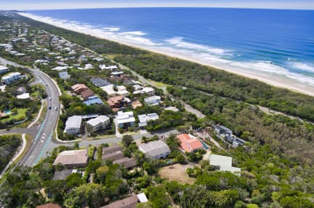 Aerial Image of PEREGIAN BEACH