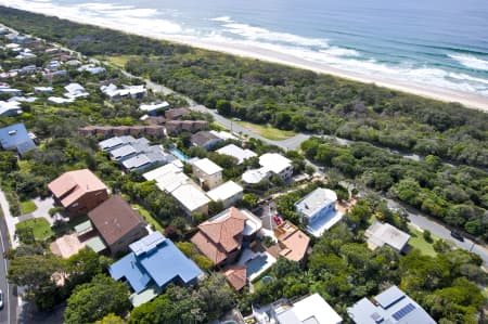 Aerial Image of PEREGIAN BEACH