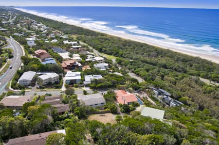 Aerial Image of PEREGIAN BEACH